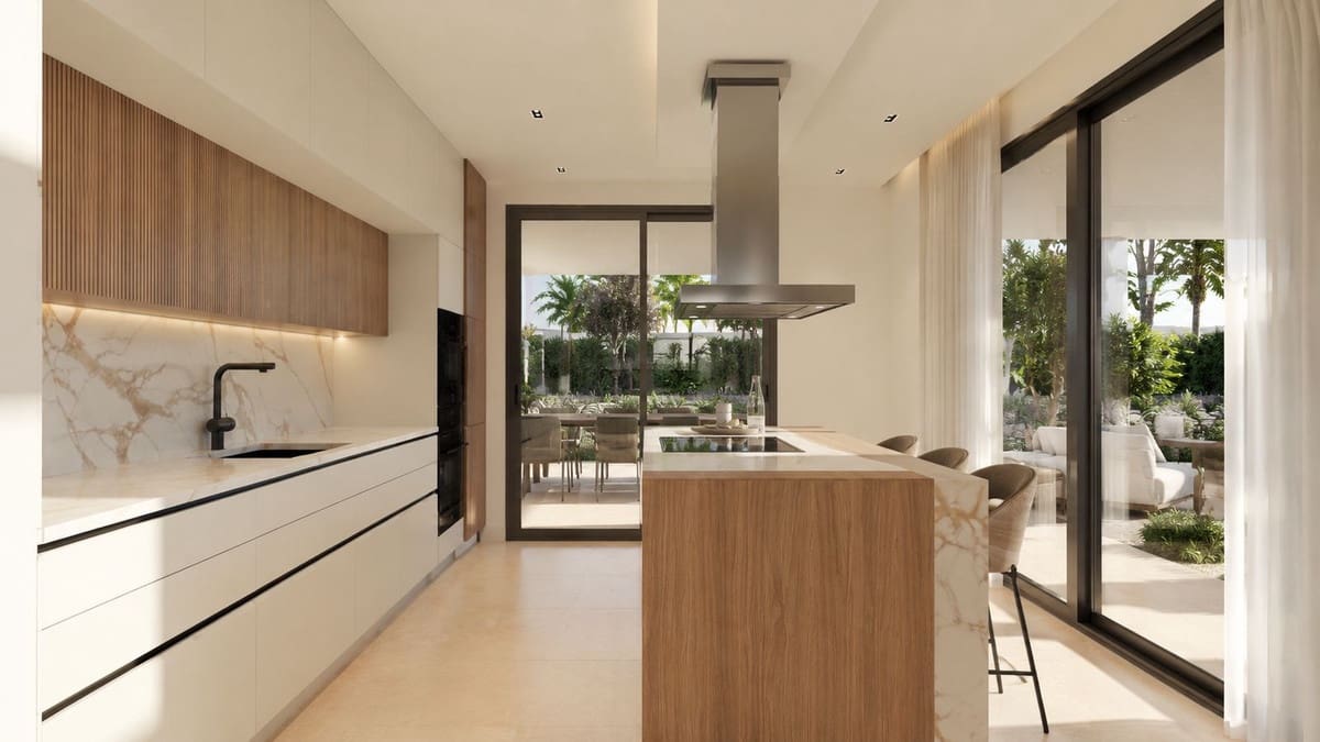 3 sovrum Villa till salu i Marbella med pool garage - 3 490 000 € (Ref: 10048600)