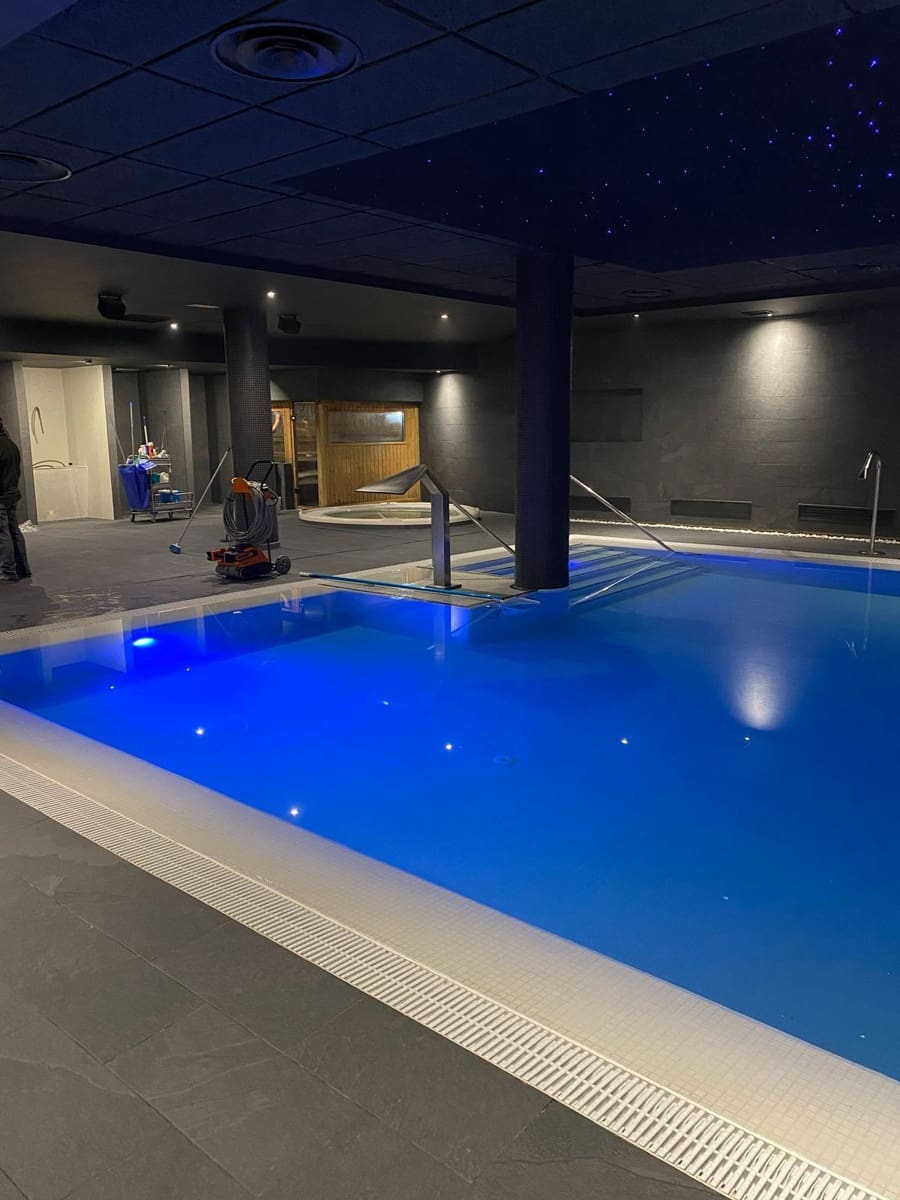 1 soveværelse Lejlighed til salg i Bel-Air med swimmingpool garage - € 159.900 (Ref: 10055603)