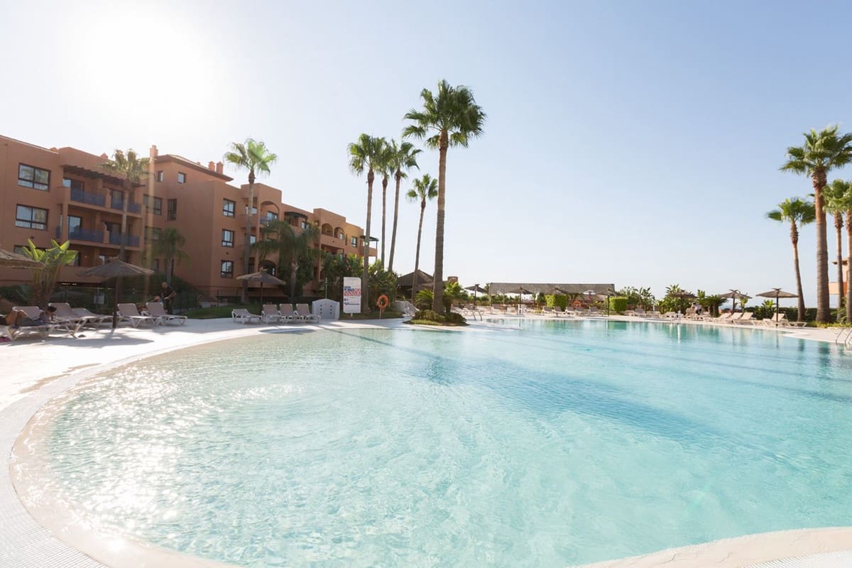 1 soveværelse Lejlighed til salg i Bel-Air med swimmingpool garage - € 159.900 (Ref: 10055603)