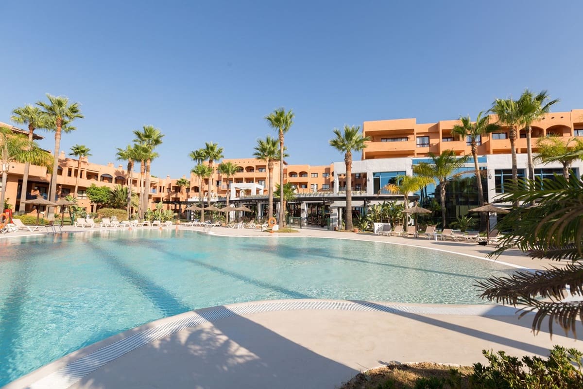 1 soveværelse Lejlighed til salg i Bel-Air med swimmingpool garage - € 159.900 (Ref: 10055603)