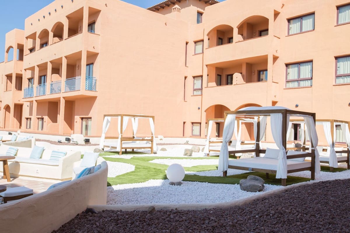 1 soveværelse Lejlighed til salg i Bel-Air med swimmingpool garage - € 159.900 (Ref: 10055603)