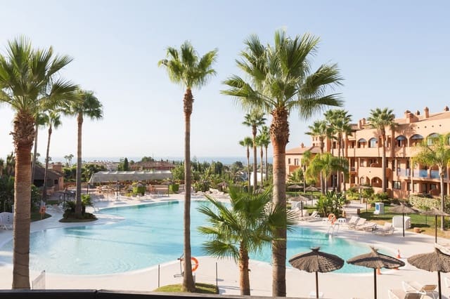 1 soveværelse Lejlighed til salg i Bel-Air, Estepona med swimmingpool garage - € 159.900 (Ref: 10055603)