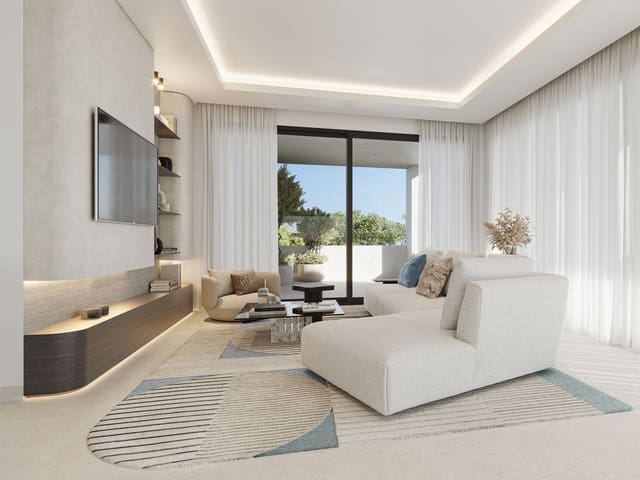 5 slaapkamer Villa te koop in Marbella met zwembad garage - € 4.600.000 (Ref: 10057549)