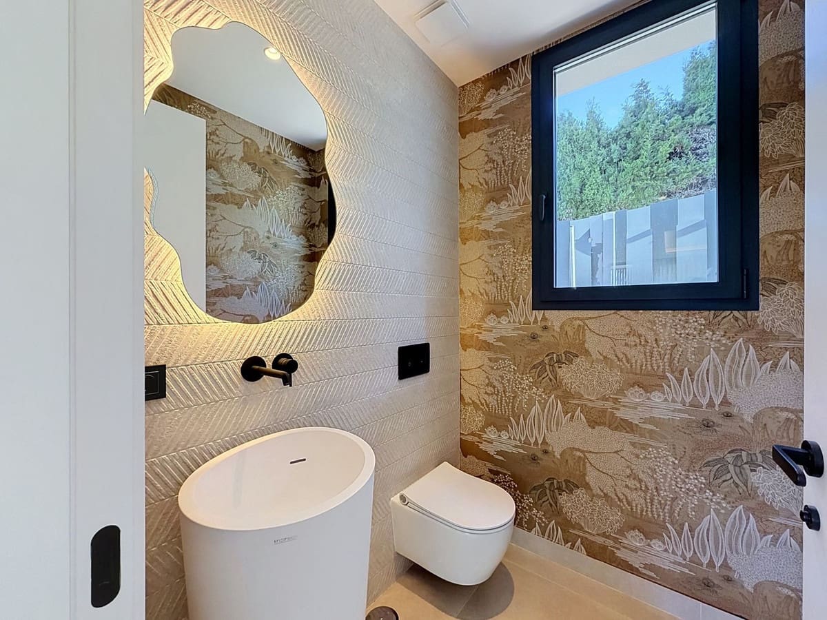 5 soverom Villa til salgs i Marbella med svømmebasseng garasje - € 4 600 000 (Ref: 10057549)