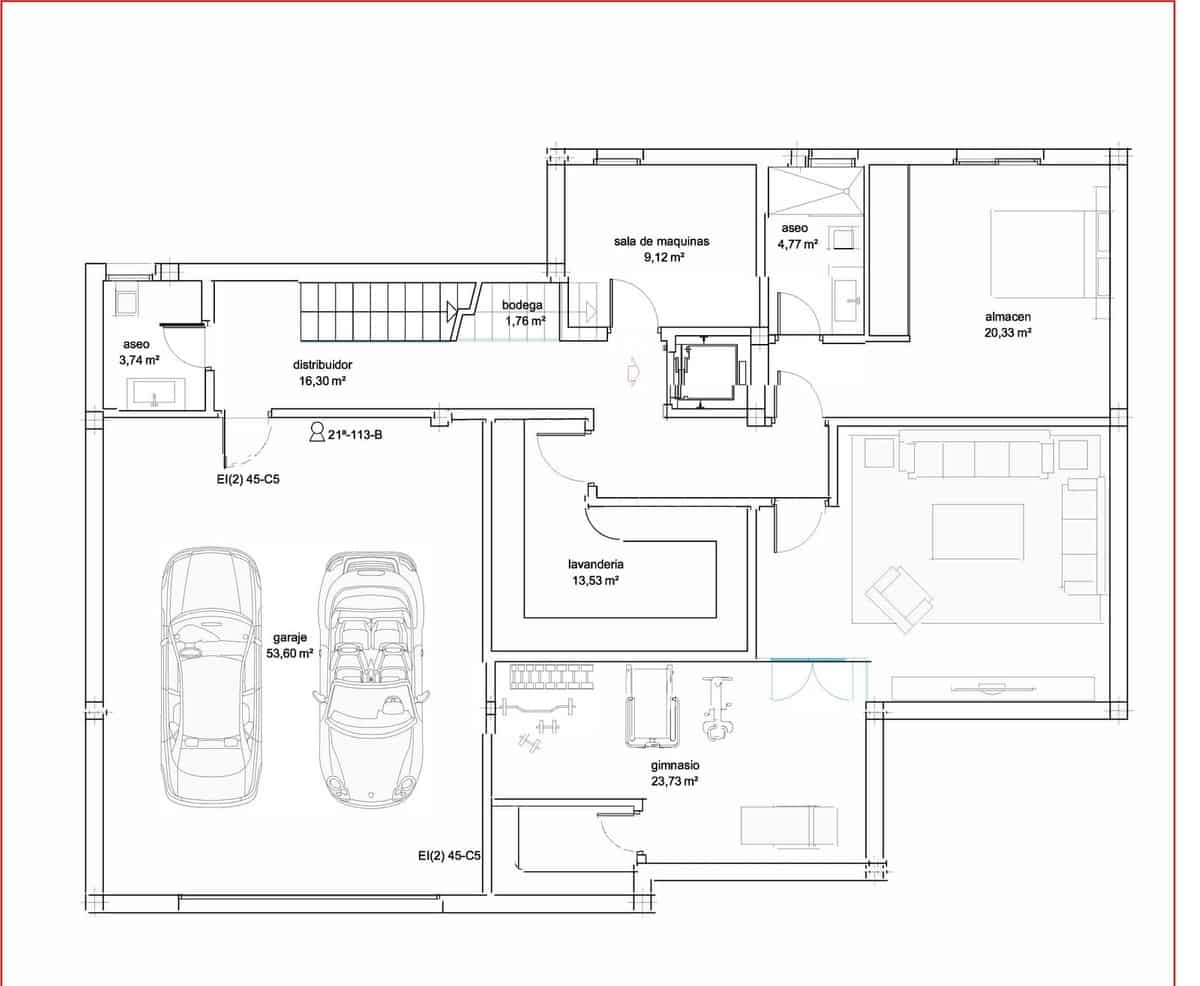 5 bedroom Villa for sale in Marbella with pool garage - € 4,600,000 (Ref: 10057549)