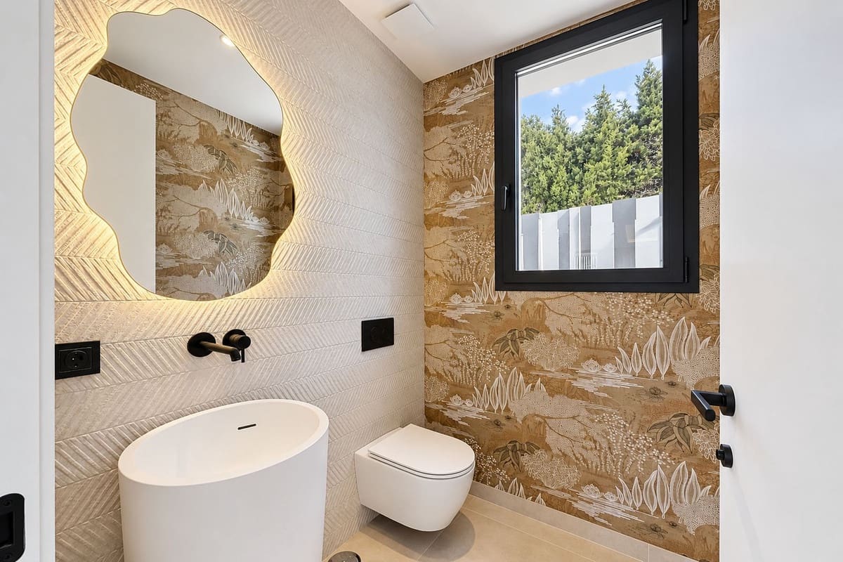 5 bedroom Villa for sale in Marbella with pool garage - € 4,600,000 (Ref: 10057549)