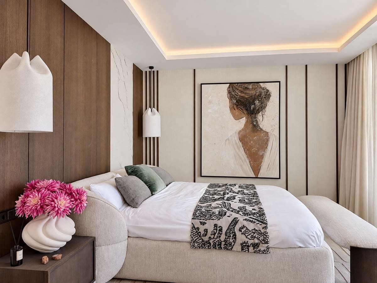 5 bedroom Villa for sale in Marbella with pool garage - € 4,600,000 (Ref: 10057549)