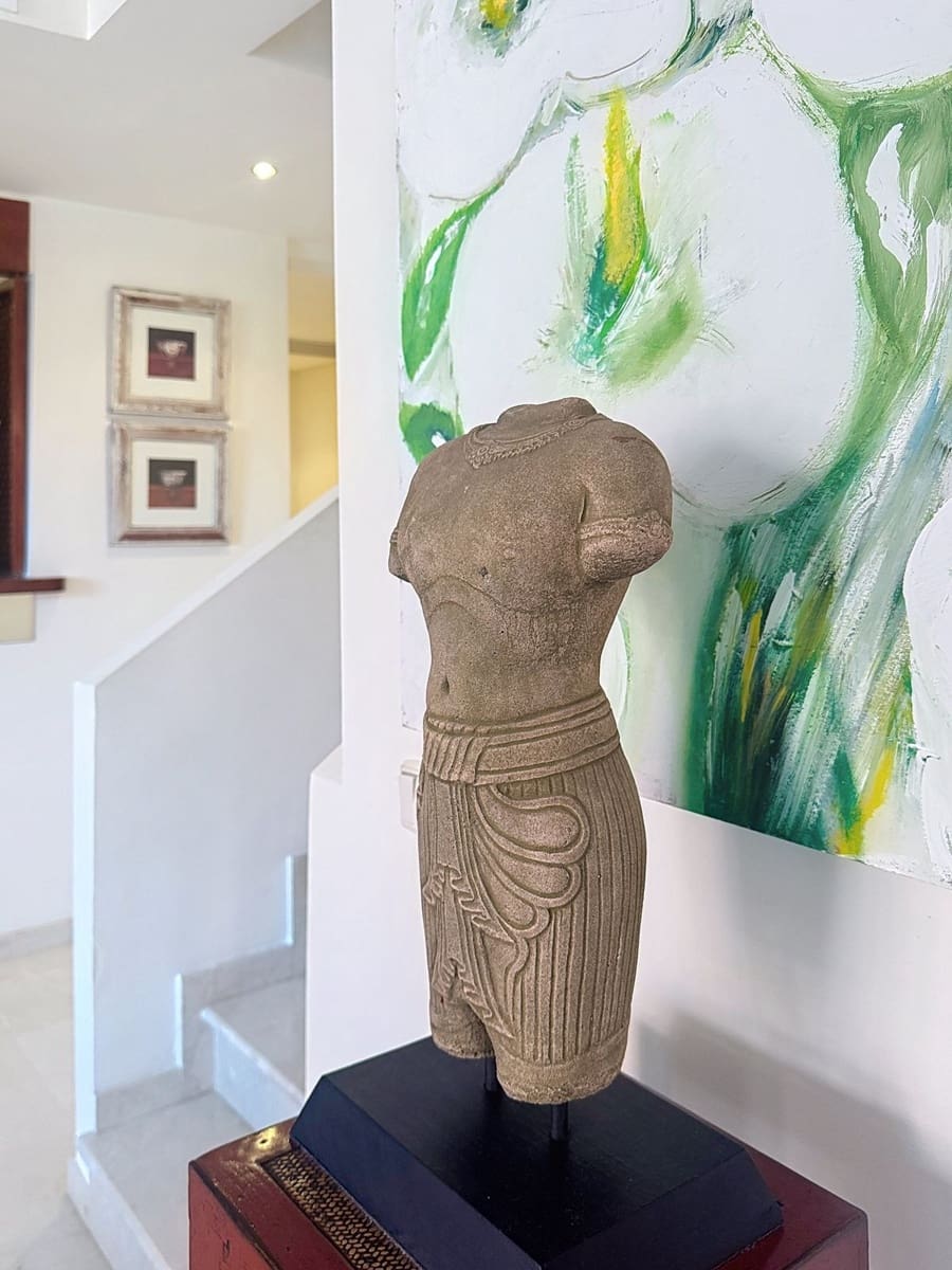 3 chambre Appartement à vendre à Estepona avec piscine garage - 1 800 000 € (Ref: 10085119)