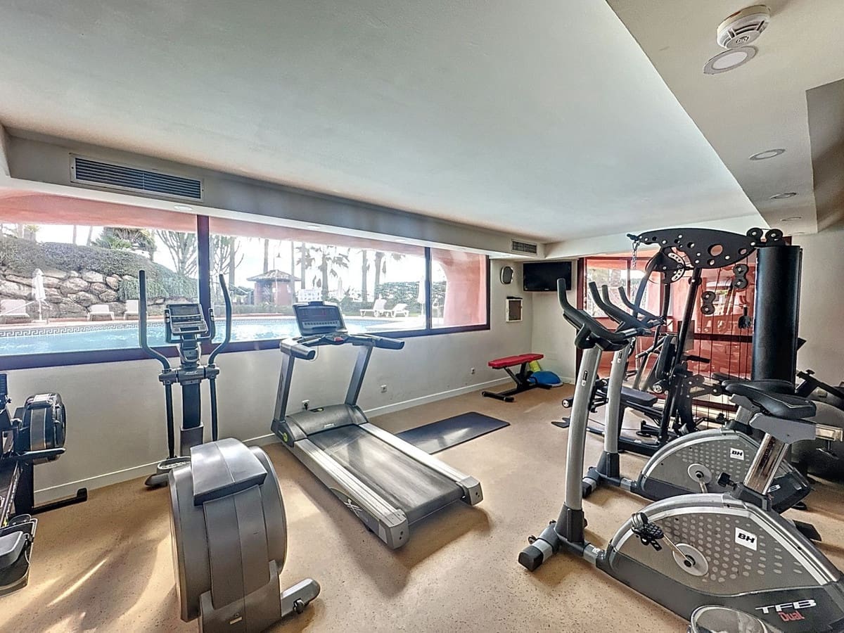 3 chambre Appartement à vendre à Estepona avec piscine garage - 1 800 000 € (Ref: 10085119)