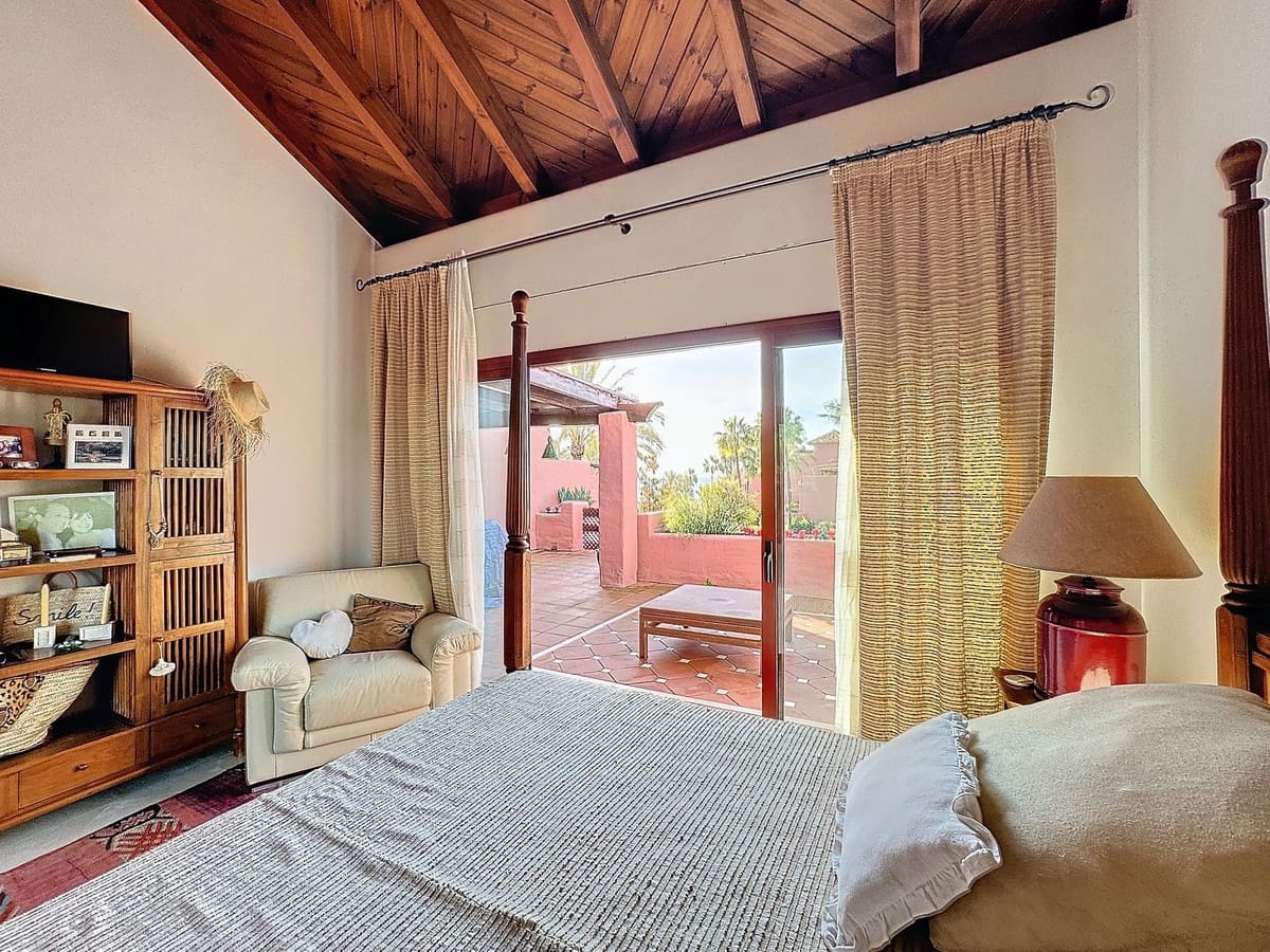 3 chambre Appartement à vendre à Estepona avec piscine garage - 1 800 000 € (Ref: 10085119)