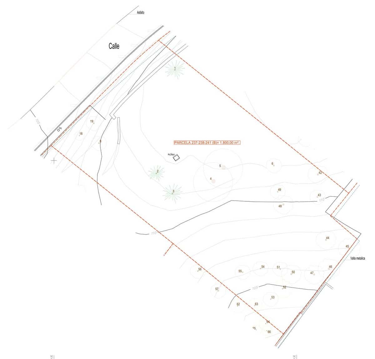 Solar/Parcela en Marbella en venta - 2.160.000 € (Ref: 10085121)
