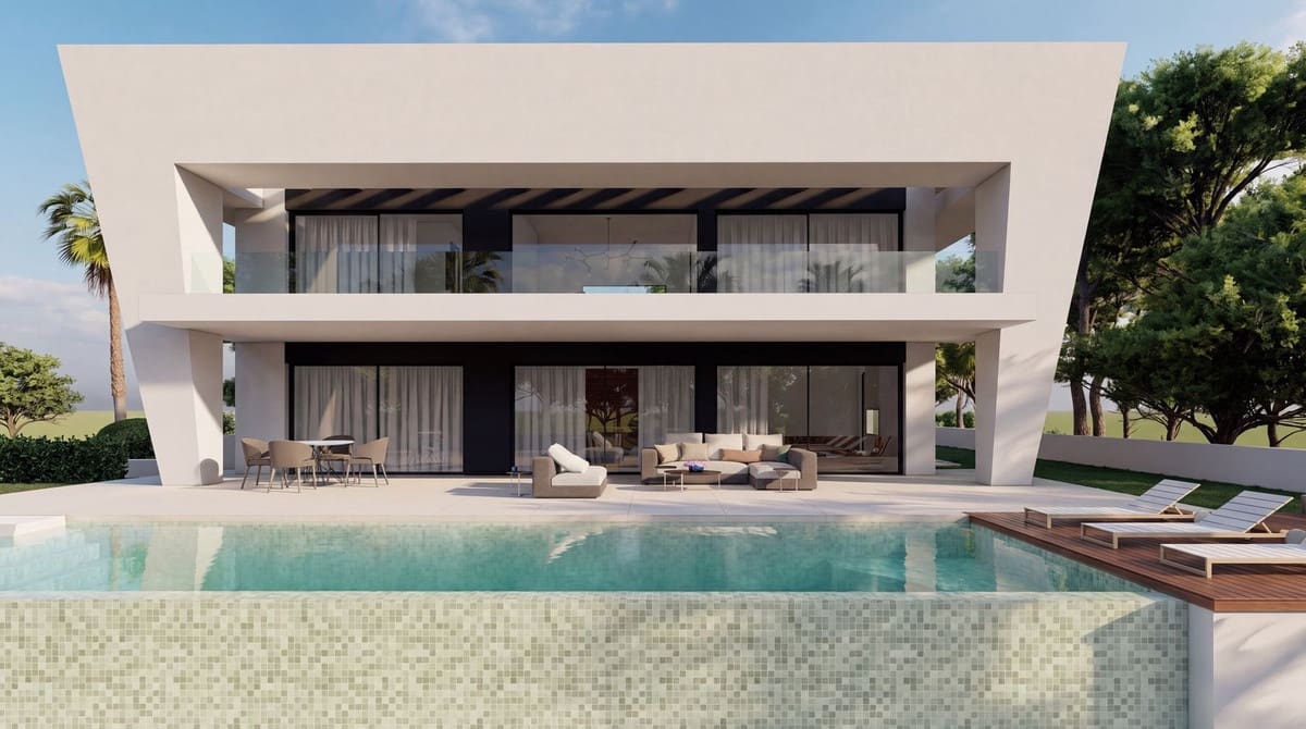 Solar/Parcela en Marbella en venta - 2.160.000 € (Ref: 10085121)