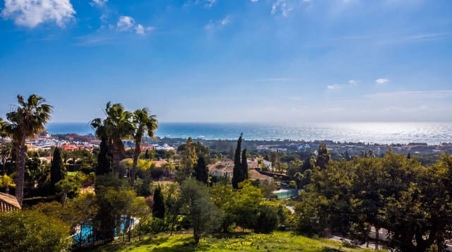Solar/Parcela en Hacienda Las Chapas, Marbella en venta - 2.160.000 € (Ref: 10085121)