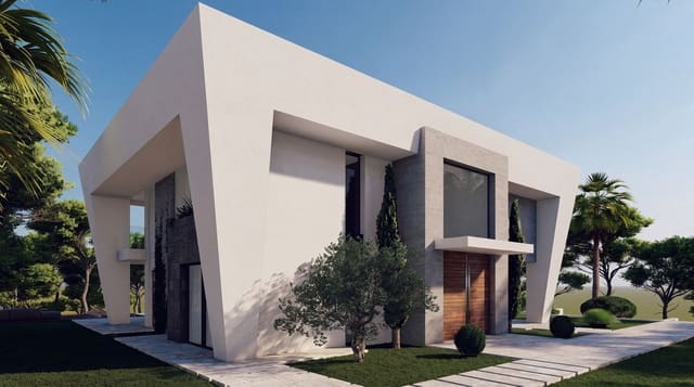 Solar/Parcela en Hacienda Las Chapas, Marbella en venta - 2.160.000 € (Ref: 10085121)