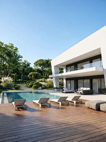 Solar/Parcela en Hacienda Las Chapas, Marbella en venta - 2.160.000 € (Ref: 10085121)