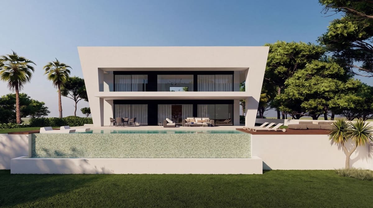 Solar/Parcela en Marbella en venta - 2.160.000 € (Ref: 10085121)