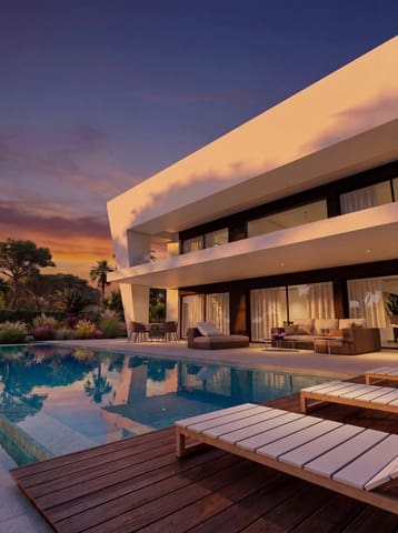 Solar/Parcela en Hacienda Las Chapas, Marbella en venta - 2.160.000 € (Ref: 10085121)