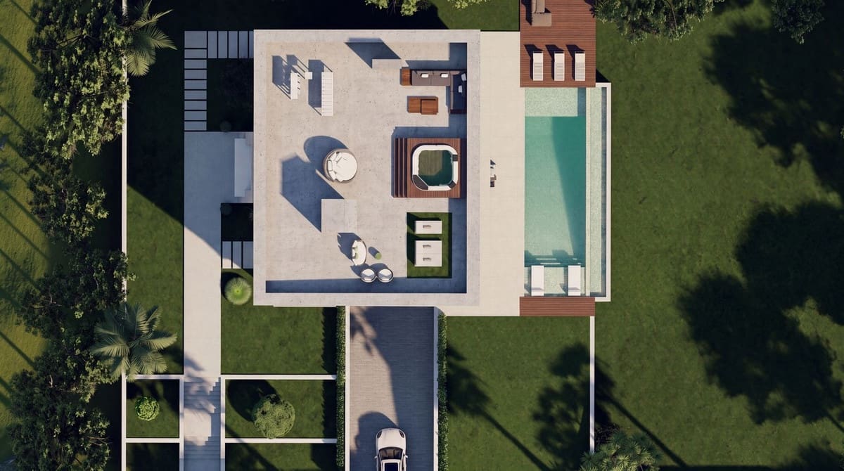 Solar/Parcela en Marbella en venta - 2.160.000 € (Ref: 10085121)
