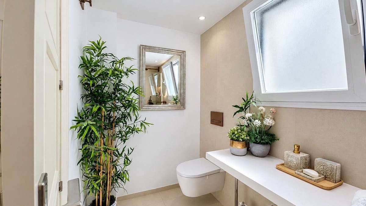 3 slaapkamer Penthouse te koop in Marbella met zwembad garage - € 1.950.000 (Ref: 10149345)