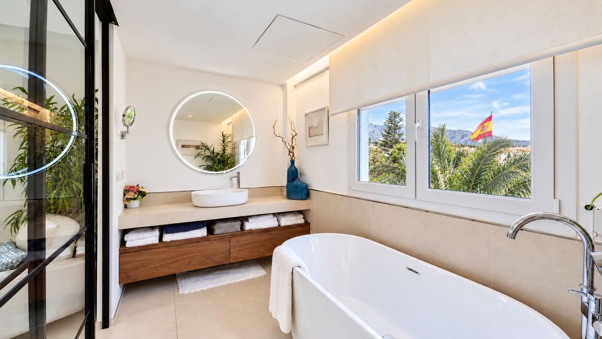 3 slaapkamer Penthouse te koop in Marbella met zwembad garage - € 1.950.000 (Ref: 10149345)