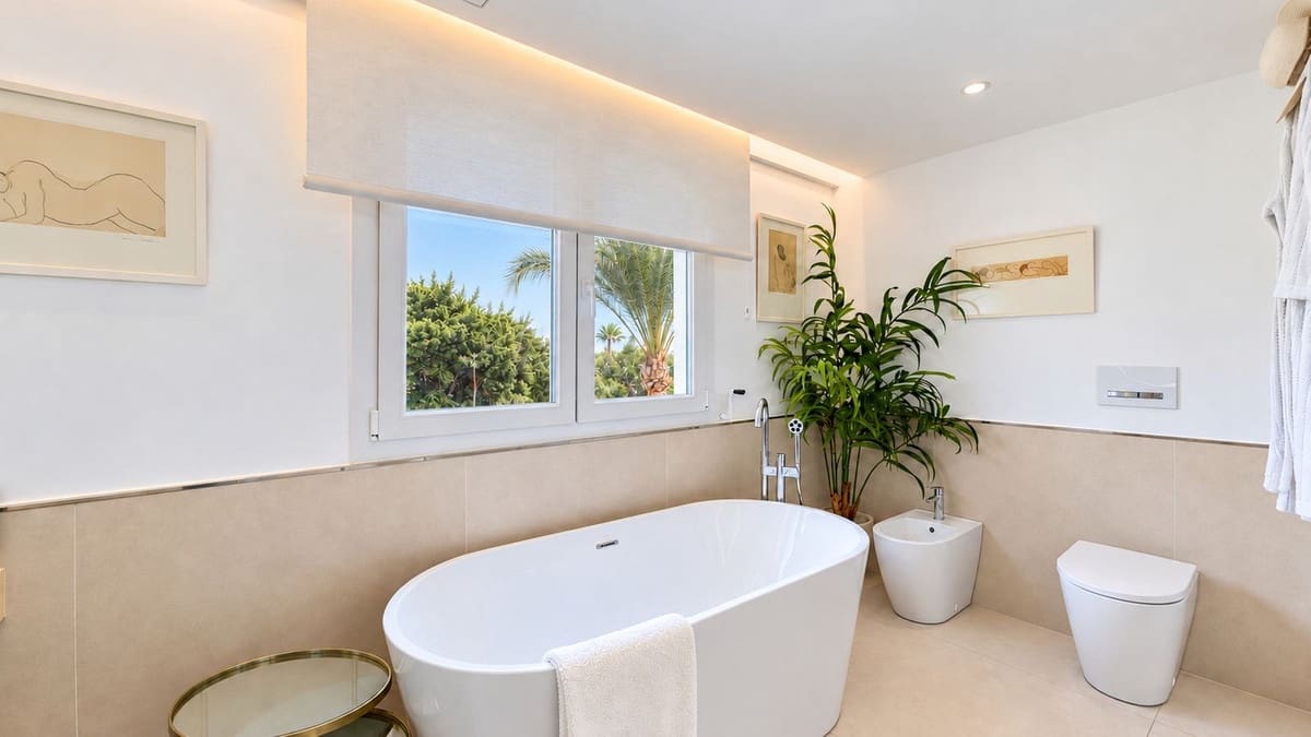 3 slaapkamer Penthouse te koop in Marbella met zwembad garage - € 1.950.000 (Ref: 10149345)