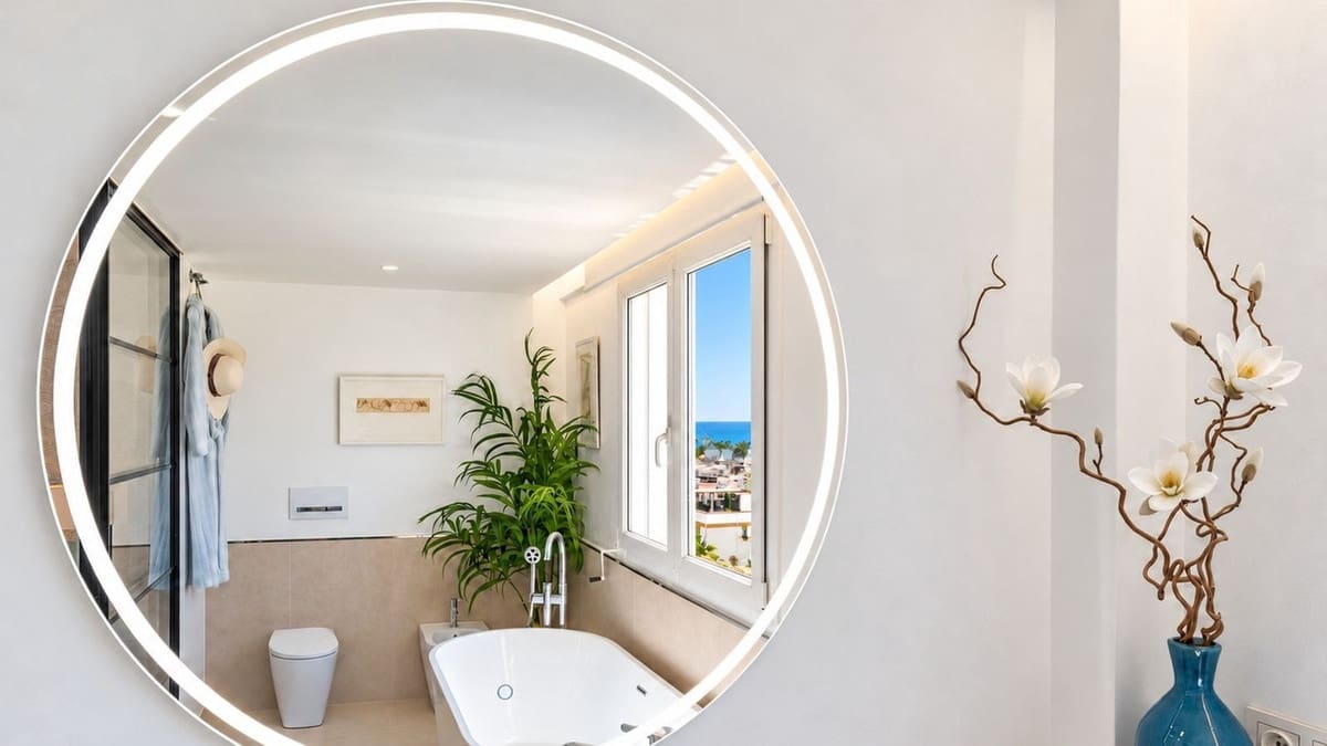 3 slaapkamer Penthouse te koop in Marbella met zwembad garage - € 1.950.000 (Ref: 10149345)