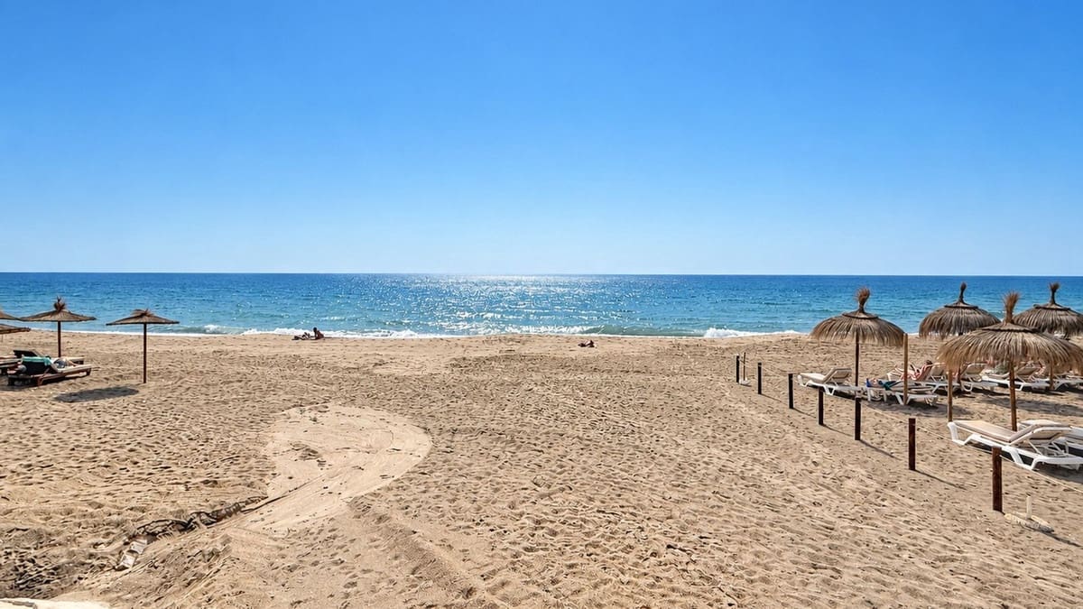 3 slaapkamer Penthouse te koop in Marbella met zwembad garage - € 1.950.000 (Ref: 10149345)