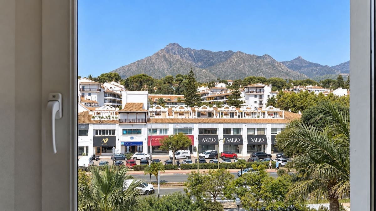 3 slaapkamer Penthouse te koop in Marbella met zwembad garage - € 1.950.000 (Ref: 10149345)