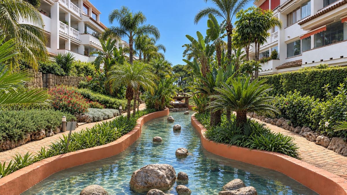 3 slaapkamer Penthouse te koop in Marbella met zwembad garage - € 1.950.000 (Ref: 10149345)