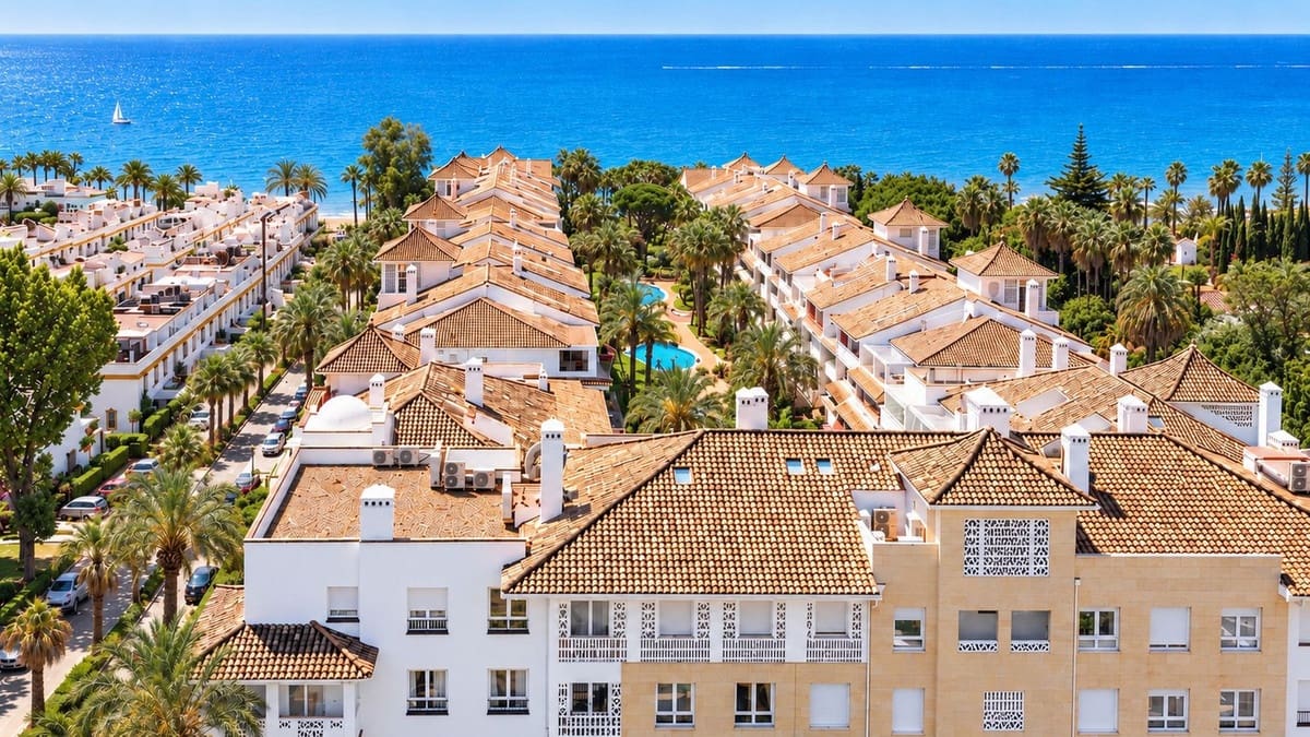 3 slaapkamer Penthouse te koop in Marbella met zwembad garage - € 1.950.000 (Ref: 10149345)
