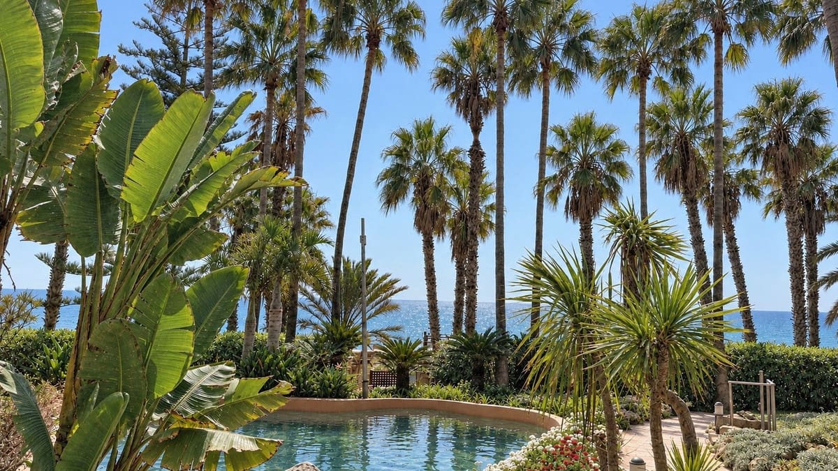 3 slaapkamer Penthouse te koop in Marbella met zwembad garage - € 1.950.000 (Ref: 10149345)