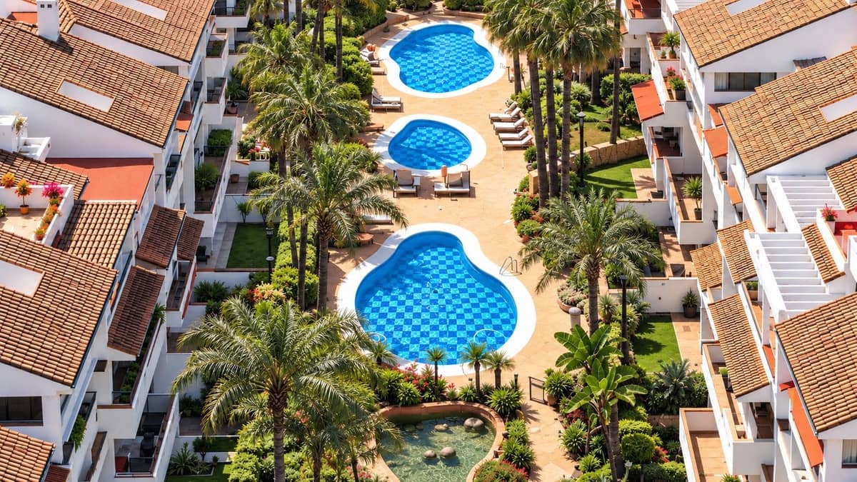 3 slaapkamer Penthouse te koop in Marbella met zwembad garage - € 1.950.000 (Ref: 10149345)