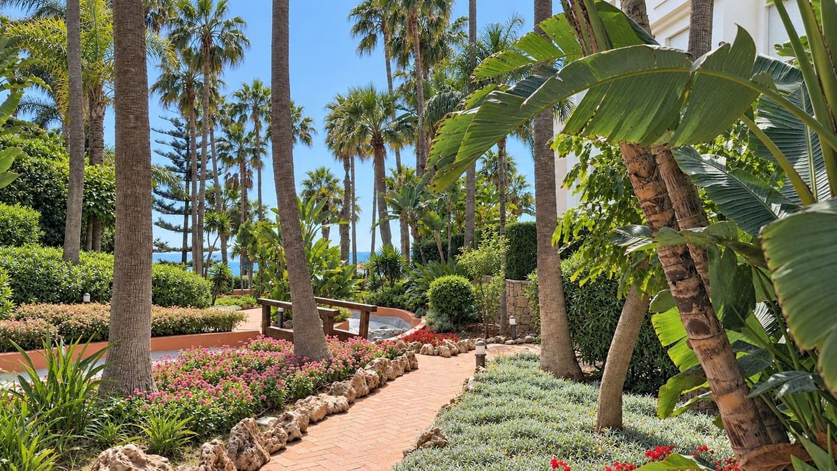 3 slaapkamer Penthouse te koop in Marbella met zwembad garage - € 1.950.000 (Ref: 10149345)