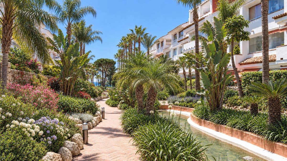 3 slaapkamer Penthouse te koop in Marbella met zwembad garage - € 1.950.000 (Ref: 10149345)