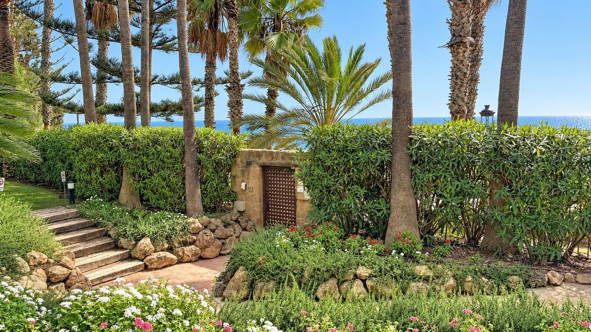 3 slaapkamer Penthouse te koop in Marbella met zwembad garage - € 1.950.000 (Ref: 10149345)