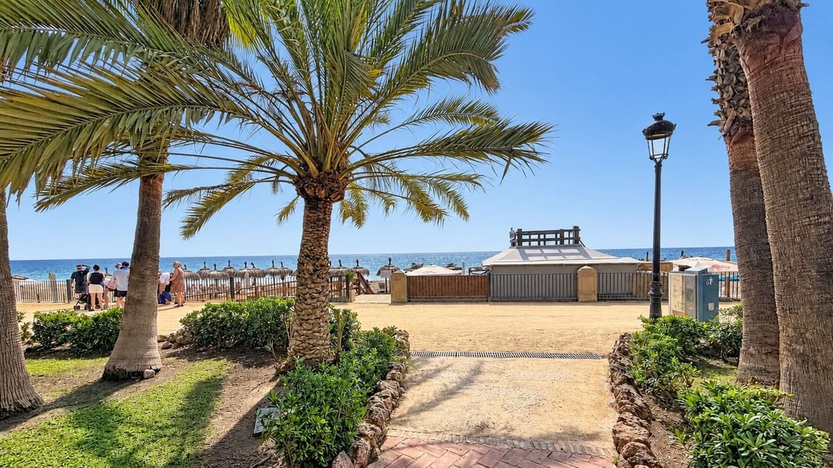 3 slaapkamer Penthouse te koop in Marbella met zwembad garage - € 1.950.000 (Ref: 10149345)
