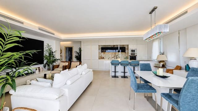 3 slaapkamer Penthouse te koop in Marbella met zwembad garage - € 1.950.000 (Ref: 10149345)