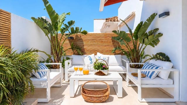 3 slaapkamer Penthouse te koop in Marbella met zwembad garage - € 1.950.000 (Ref: 10149345)