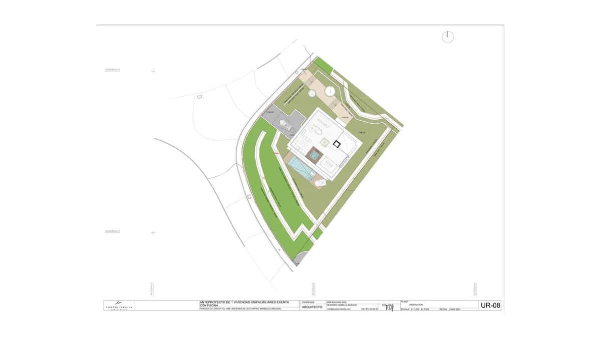 Działka budowlana na sprzedaż w Marbella - 1 645 000 € (Ref: 10153240)