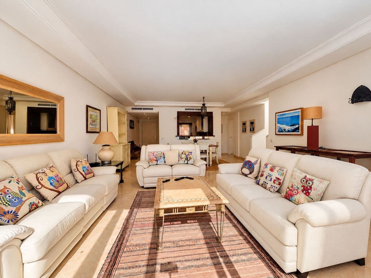3 bedroom Apartment for sale in Guadalmansa with pool garage - € 1,395,000 (Ref: 10153241)