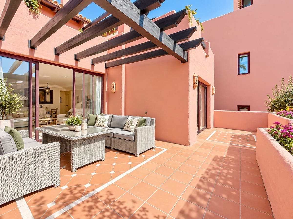 3 bedroom Apartment for sale in Guadalmansa with pool garage - € 1,395,000 (Ref: 10153241)