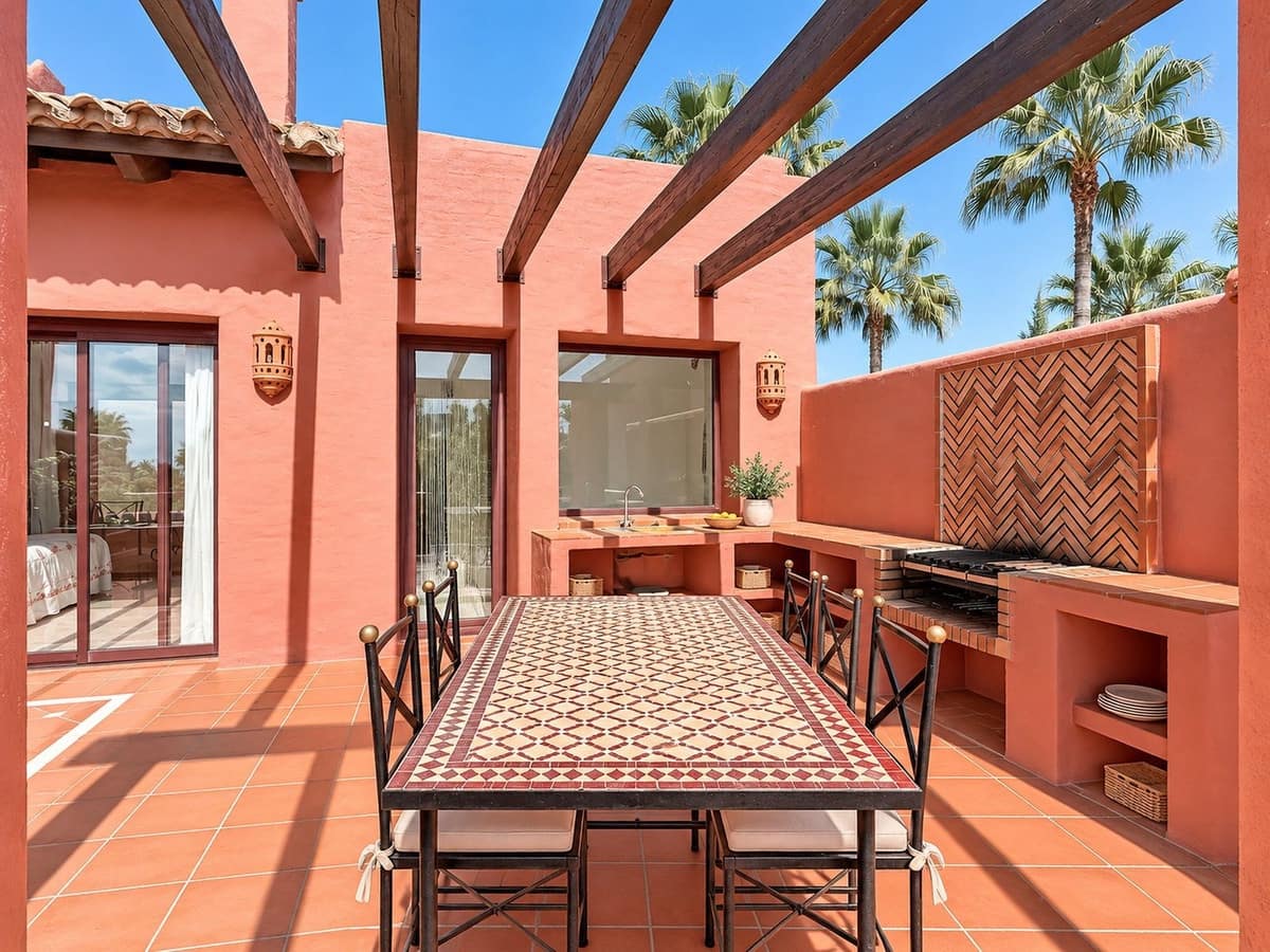 3 bedroom Apartment for sale in Guadalmansa with pool garage - € 1,395,000 (Ref: 10153241)