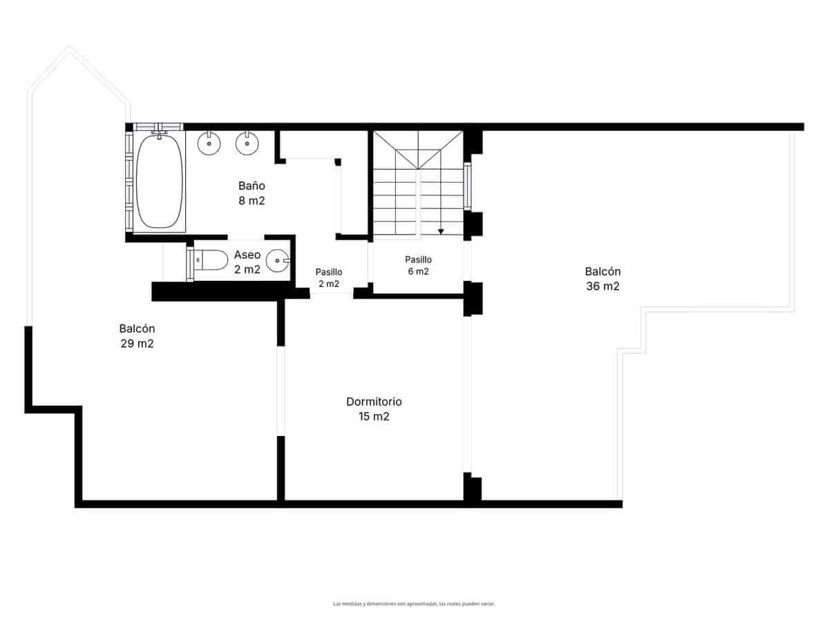 3 camera da letto Appartamento in vendita in Guadalmansa con piscina garage - 1.395.000 € (Rif: 10153241)