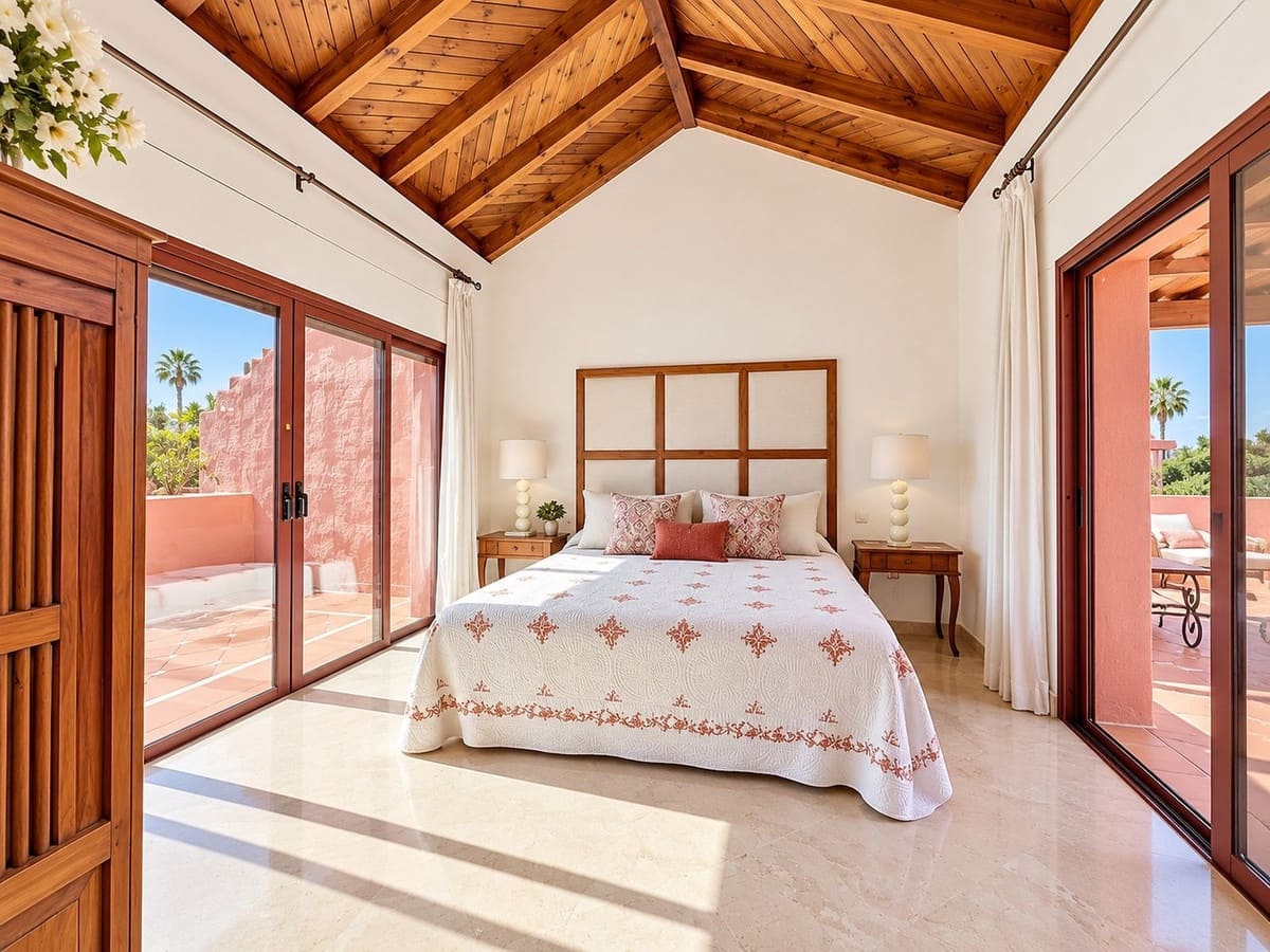 3 camera da letto Appartamento in vendita in Guadalmansa con piscina garage - 1.395.000 € (Rif: 10153241)