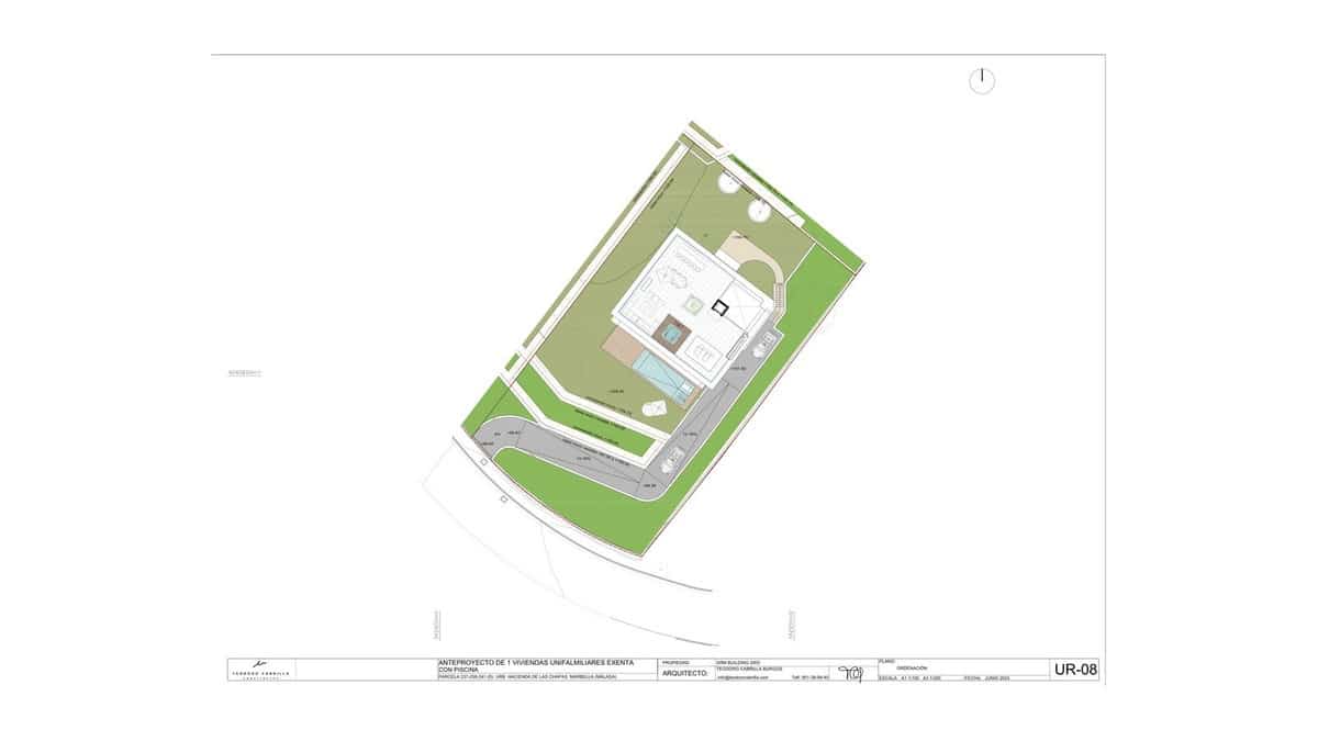 Area Edificabile in vendita in Marbella - 1.645.000 € (Rif: 10166845)