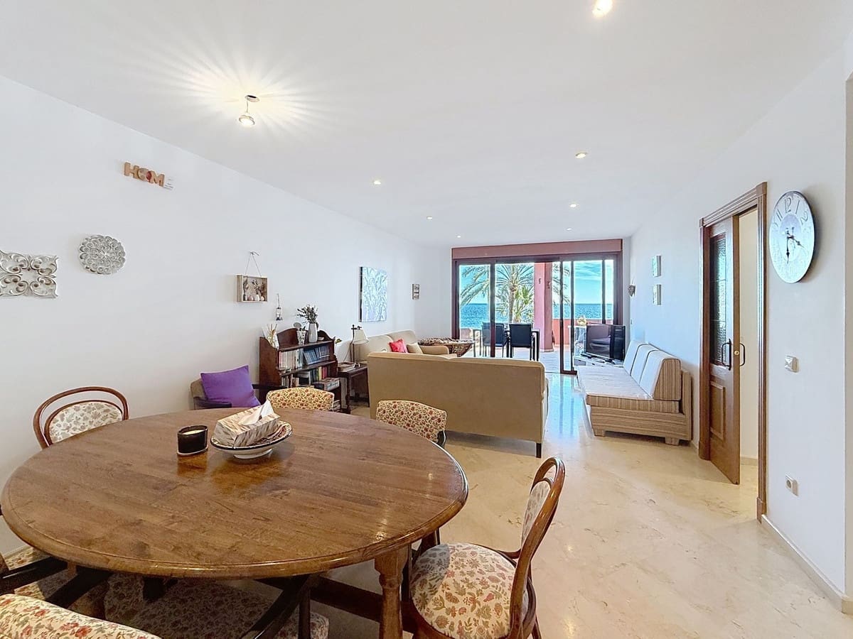 3 camera da letto Appartamento sulla Spiaggia in vendita in Costalita con piscina garage - 1.380.000 € (Rif: 9699188)