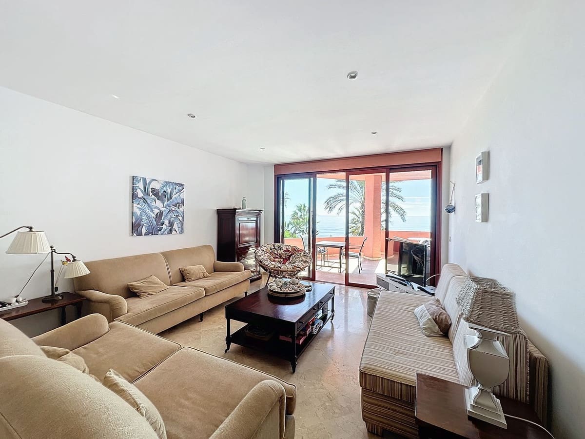 3 camera da letto Appartamento sulla Spiaggia in vendita in Costalita con piscina garage - 1.380.000 € (Rif: 9699188)