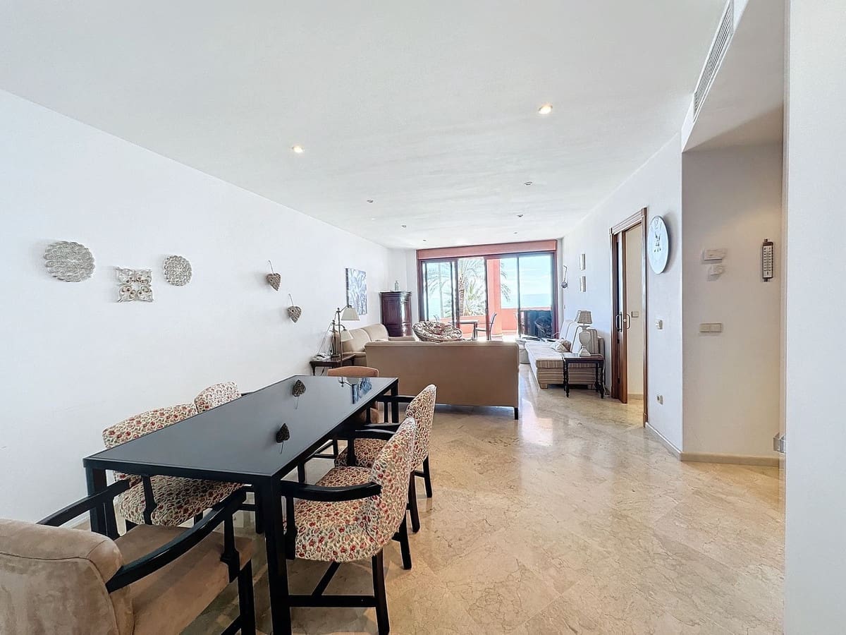 3 camera da letto Appartamento sulla Spiaggia in vendita in Costalita con piscina garage - 1.380.000 € (Rif: 9699188)