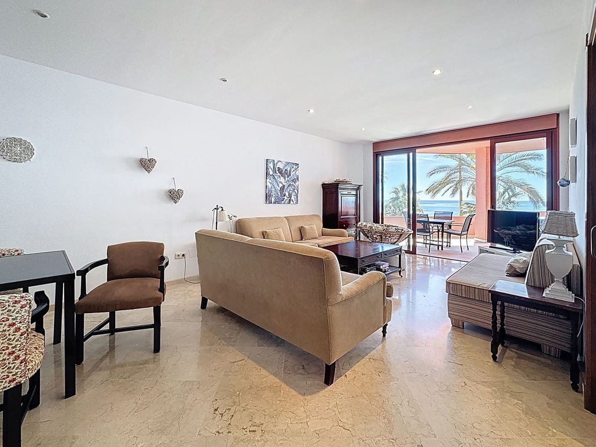 3 camera da letto Appartamento sulla Spiaggia in vendita in Costalita con piscina garage - 1.380.000 € (Rif: 9699188)