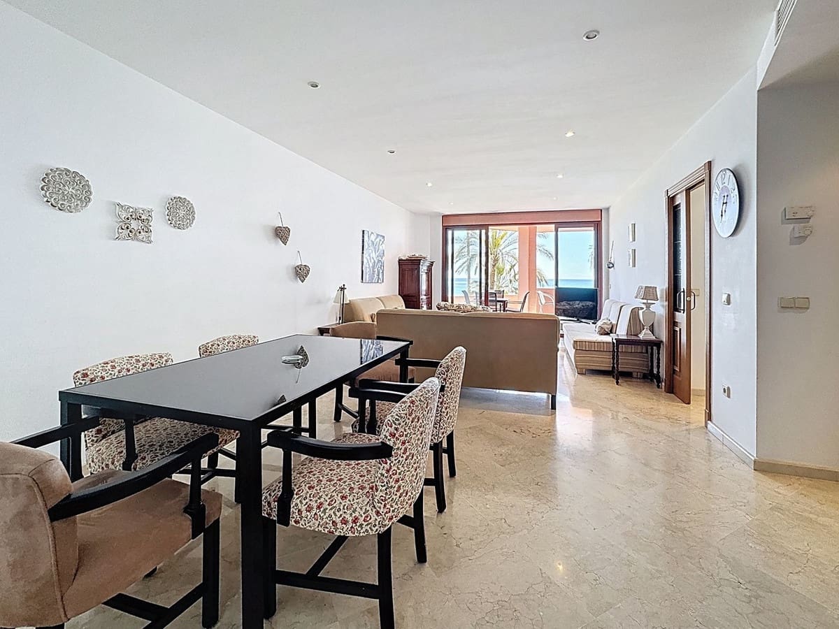 3 camera da letto Appartamento sulla Spiaggia in vendita in Costalita con piscina garage - 1.380.000 € (Rif: 9699188)